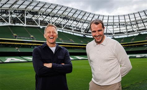 Hallgrimsson and O'Shea united on 'perfect recipe' to change .